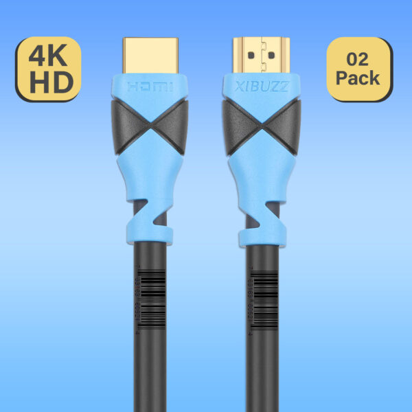 High-Speed 4K HDMI Cable for Enhanced Audio and Video Quality - Image 24