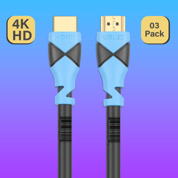 High-Speed 4K HDMI Cable for Enhanced Audio and Video Quality - Image 25