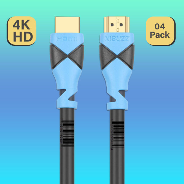 High-Speed 4K HDMI Cable for Enhanced Audio and Video Quality - Image 26