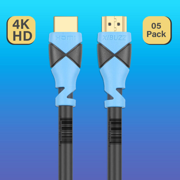 High-Speed 4K HDMI Cable for Enhanced Audio and Video Quality - Image 27