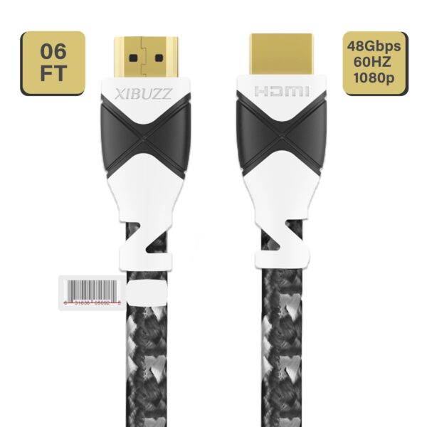 High-Speed 4K HDMI Cable for Enhanced Audio and Video Hight Quality