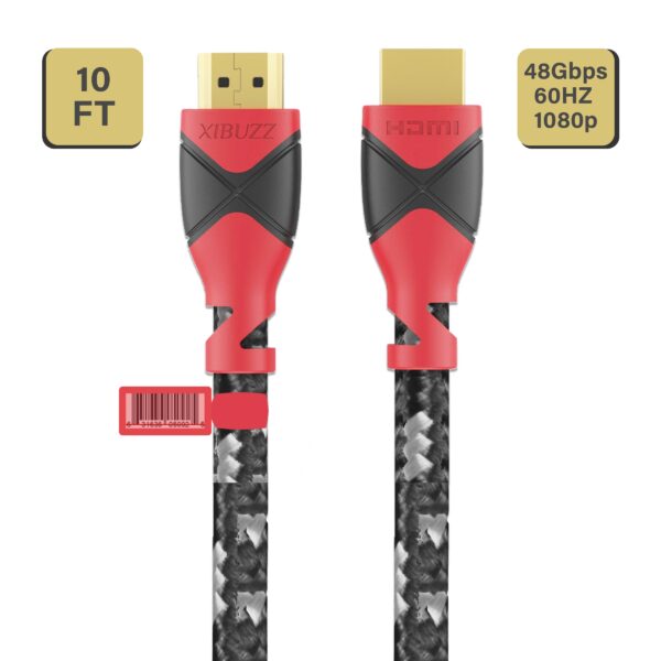 High-Speed 4K HDMI Cable for Enhanced Audio and Video Quality - Image 13