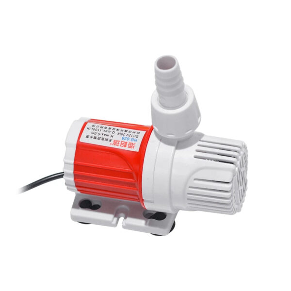 Submersible Water Pump - DC 12v 20W 1100L/H Flow Rate - Mini Ultra Quiet Water Pump - Image 6