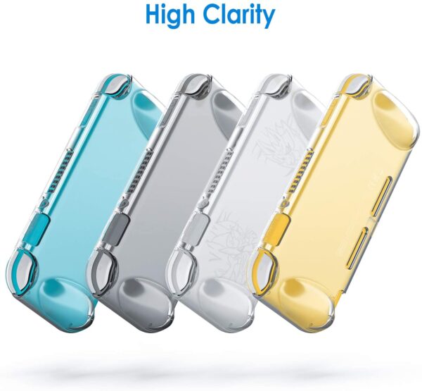 Nintendo Protective Case Soft for Nintendo Switch Lite Case - Image 3