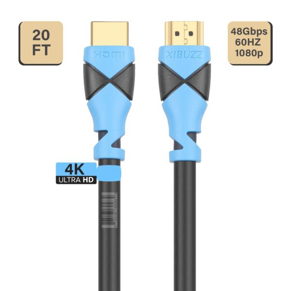 High-Speed 4K HDMI Cable for Enhanced Audio and Video Quality - Image 15