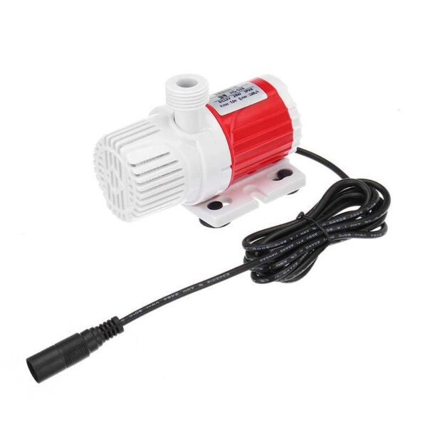 Submersible Water Pump - DC 12v 20W 1100L/H Flow Rate - Mini Ultra Quiet Water Pump - Image 12