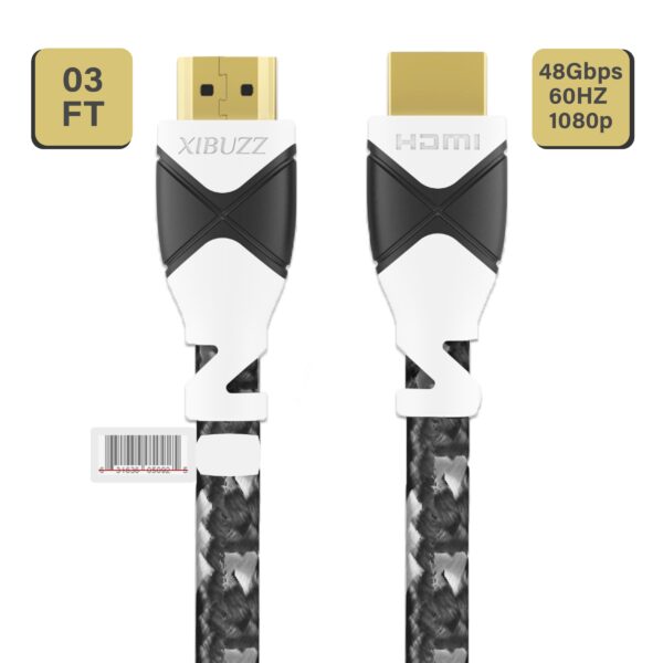 High-Speed 4K HDMI Cable for Enhanced Audio and Video Hight Quality - Image 20