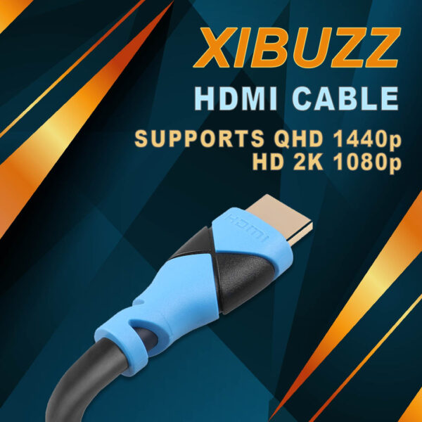 High-Speed 4K HDMI Cable for Enhanced Audio and Video Quality - Image 29