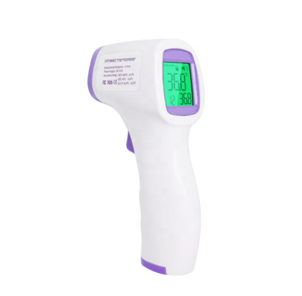 Thermometers Infrared Tensiometer Medical Child Body Digital Infrared Forehead Thermometer