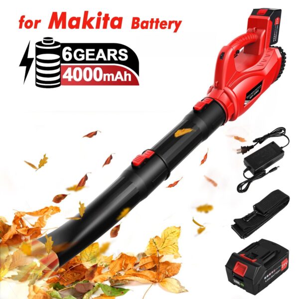 Cordless Leaf Blower