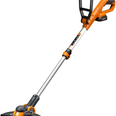 String Trimmer Cordless Electric Weed Eater