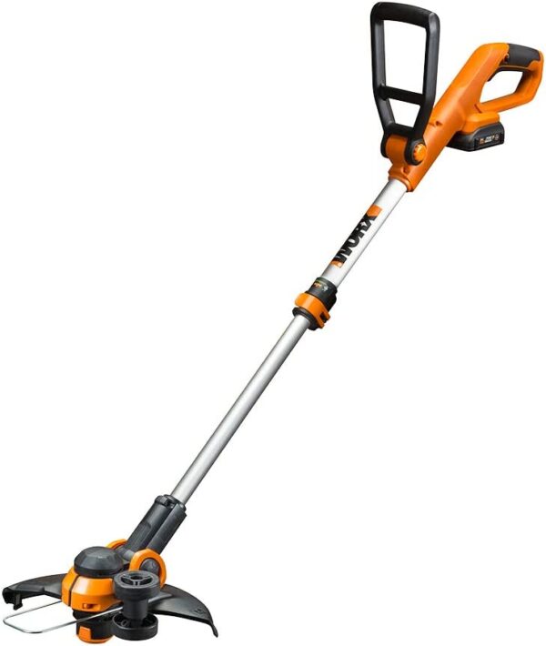 String Trimmer Cordless Electric Weed Eater