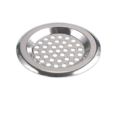 XIBUZZ Kitchen Sink Strainer Stopper – 2-in-1 Stainless Steel Spring Clip Kitchen Sink Drain Strainer And Stopper-1 Pack 2pc