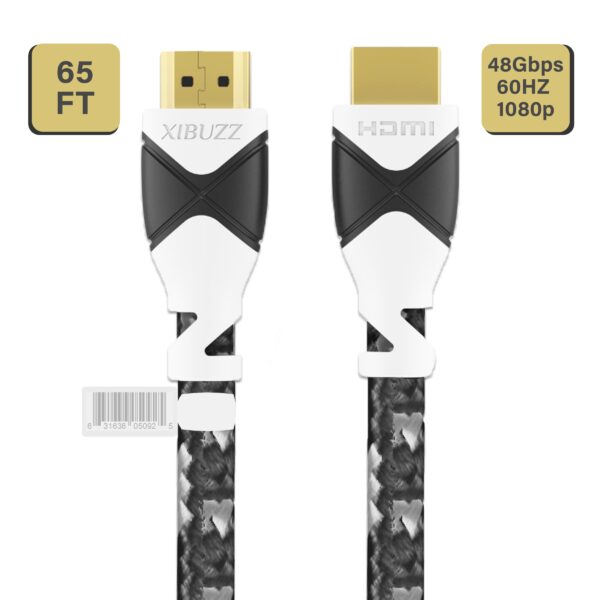 High-Speed 4K HDMI Cable for Enhanced Audio and Video Hight Quality - Image 28