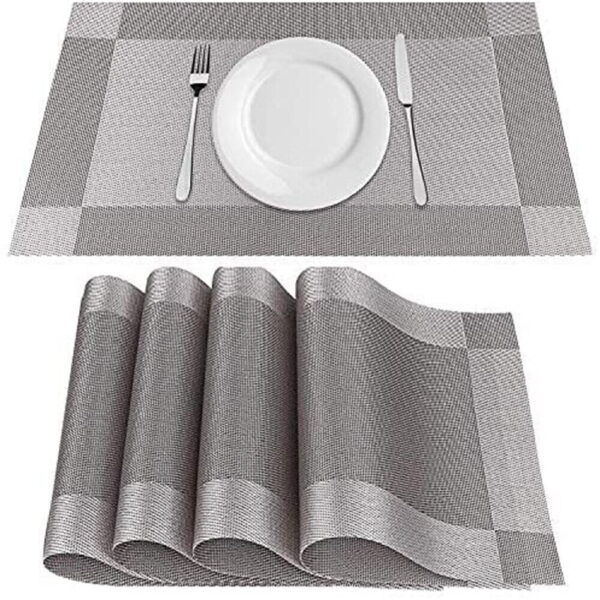 Non-slip Table Mats