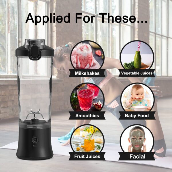 Portable Juicer - Image 4