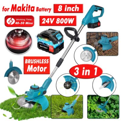 Cordless String Trimmer