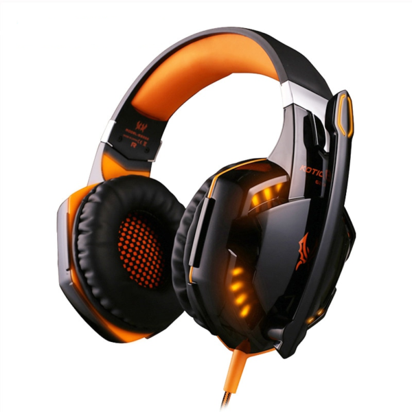 PC gamer wired headset. - Image 19