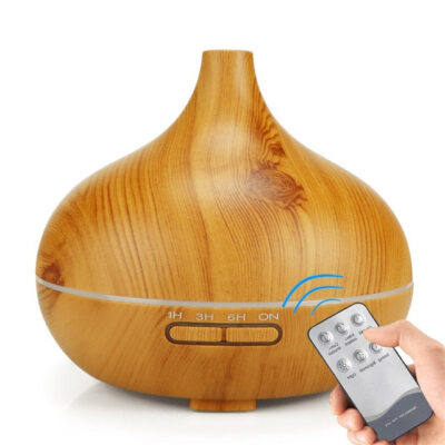 Oil Diffuser with Remote