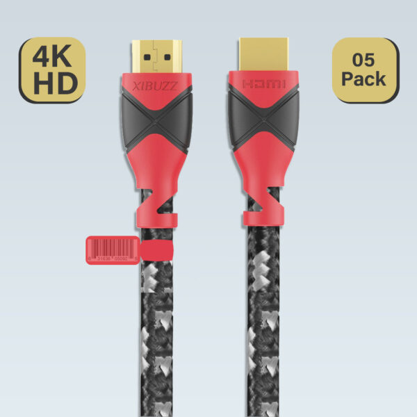 High-Speed 4K HDMI Cable for Enhanced Audio and Video Quality - Image 6