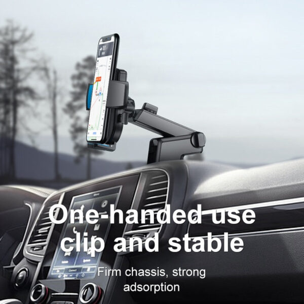 iPhone Car Holder Stand 360 Rotation - Image 7