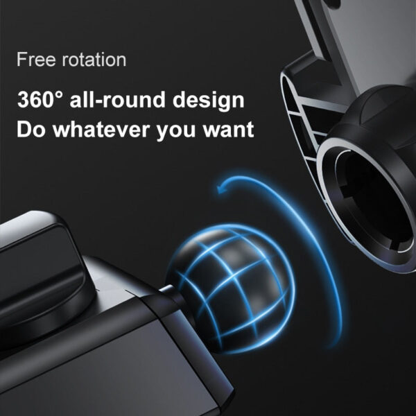 iPhone Car Holder Stand 360 Rotation - Image 6