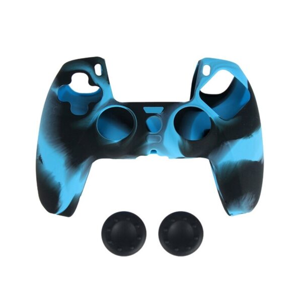 PS4/5 controller silicone protective case cover. - Image 14