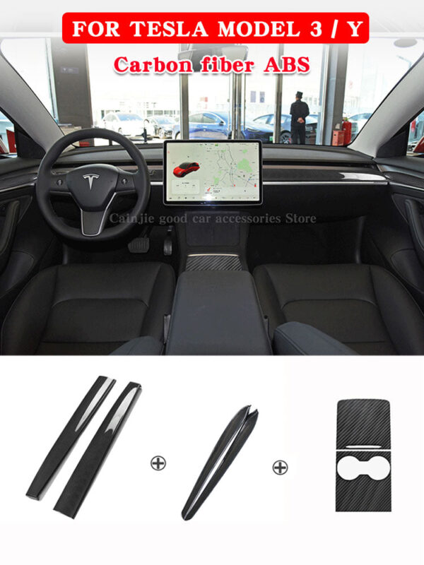 2022 New Tesla Dashboard Cover. - Image 20