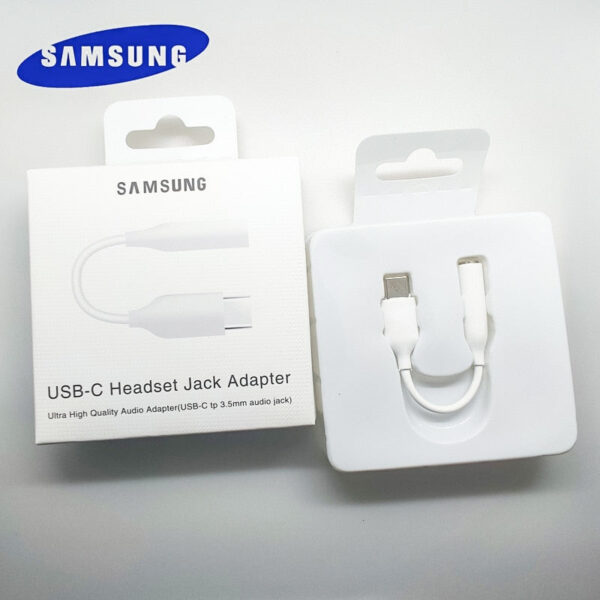 USB C to 3.5mm AUX headset Adapter - Image 4