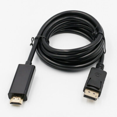 DisplayPort To HDMI 8K cable 3.2FT