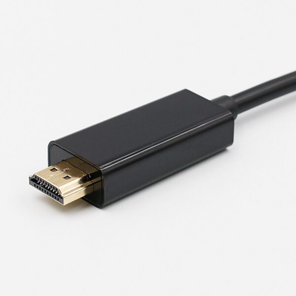 DisplayPort To HDMI 8K cable 3.2FT - Image 2