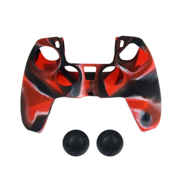 PS4/5 controller silicone protective case cover. - Image 9