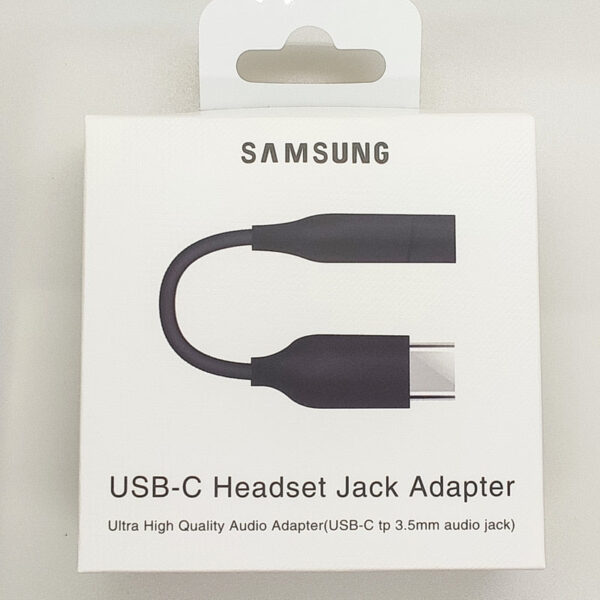 USB C to 3.5mm AUX headset Adapter - Image 3