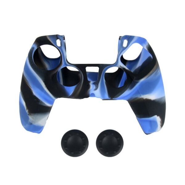 PS4/5 controller silicone protective case cover. - Image 13