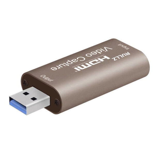 USB to HDMI Mini Video Capture Card for Gaming - Image 4