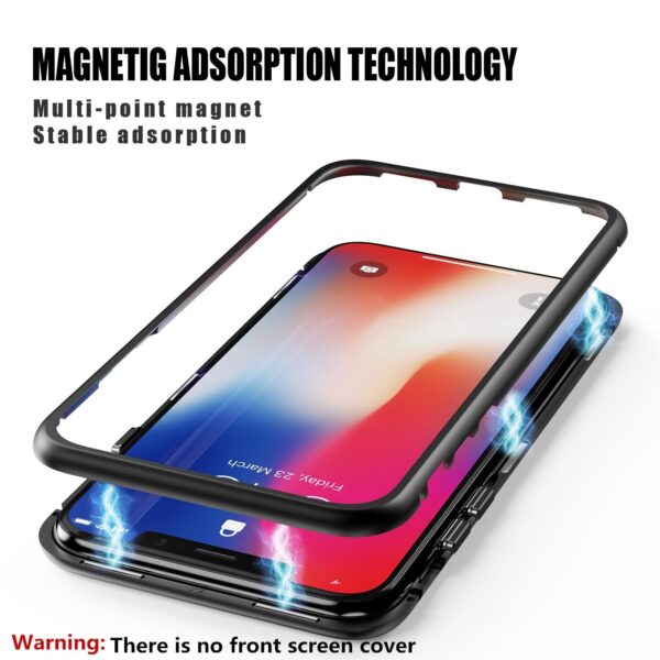 Magnetic iPhone Protective Case. - Image 3