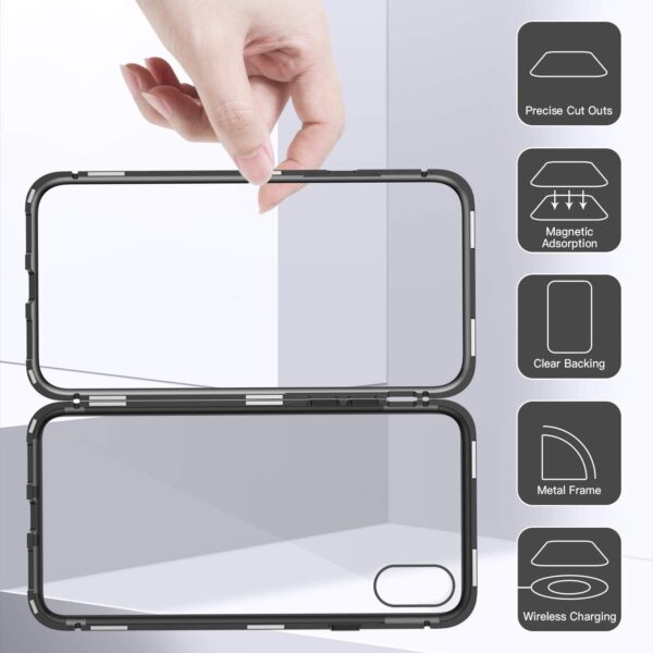 Magnetic iPhone Protective Case. - Image 7