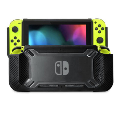 Nintendo Switch  Protective Case TPU Hard – Red