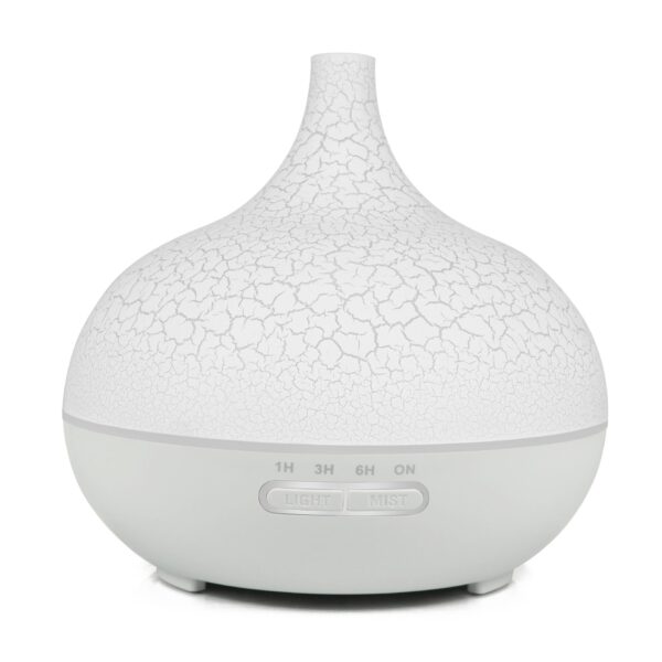 Essential Oil Diffuser Air Humidifier with Ultrasonic Remote Control  and Mist Maker - Image 2