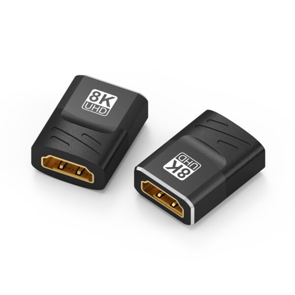 8K HDMI 2.1 Extender Female to Female Connector. - Image 8