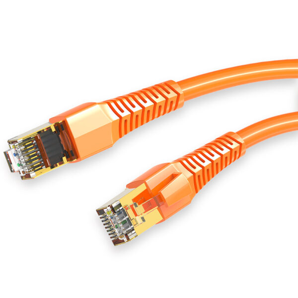 High Speed 40Gbps 2000MHz Cat 8 Rj45 Ethernet Cable. - Image 9