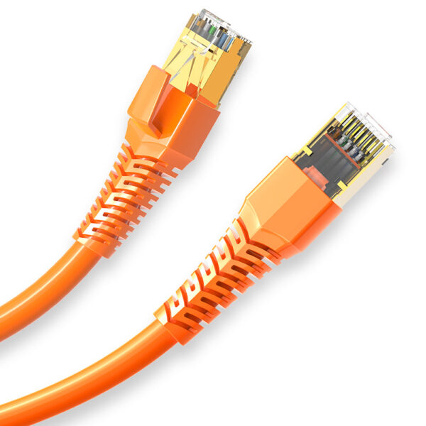 High Speed 40Gbps 2000MHz Cat 8 Rj45 Ethernet Cable. - Image 8