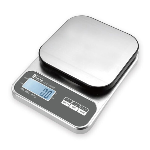 5kg Multi-application Factory Kitchen Digital USB charging Stainless Steel ABS material Electronic Household Compact Weighing Scale.