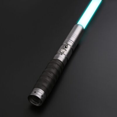 Smooth Swing Heavy Dueling Lightsaber Metal Hilt 12 Color Changing 10 Sets Soundfonts FOC Lock-up Laser Sword