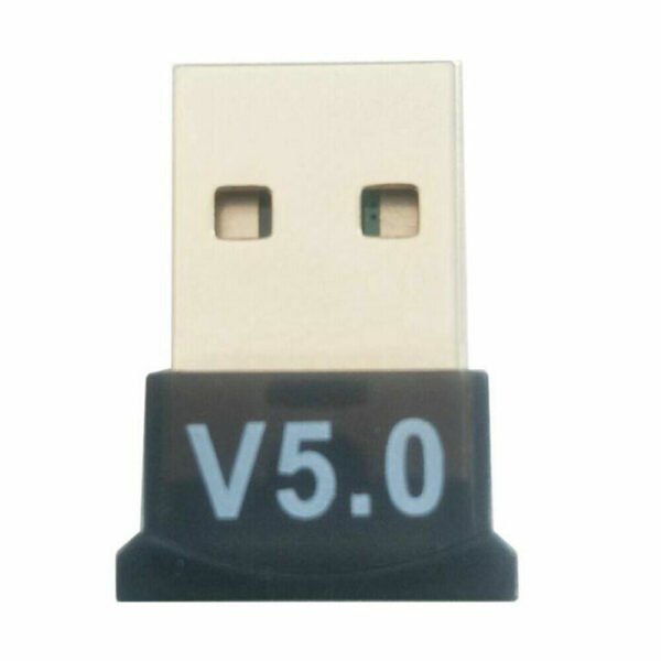 USB Bluetooth 5.0 Wireless Audio Music Stereo Adapter Dongle receiver For TV Windows PC - Image 9