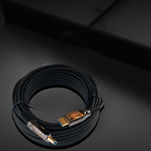 Optical Fiber HDMI cable Ultra high speed. - Image 13