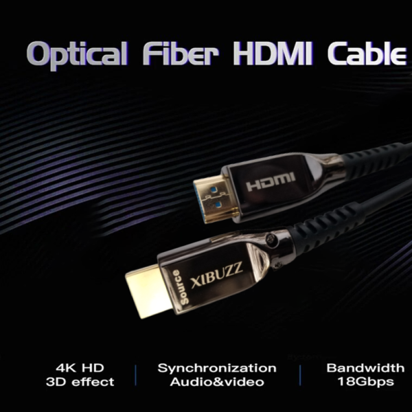 Optical Fiber HDMI cable Ultra high speed. - Image 11