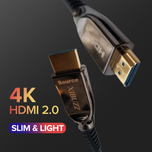 Optical Fiber HDMI cable Ultra high speed. - Image 10