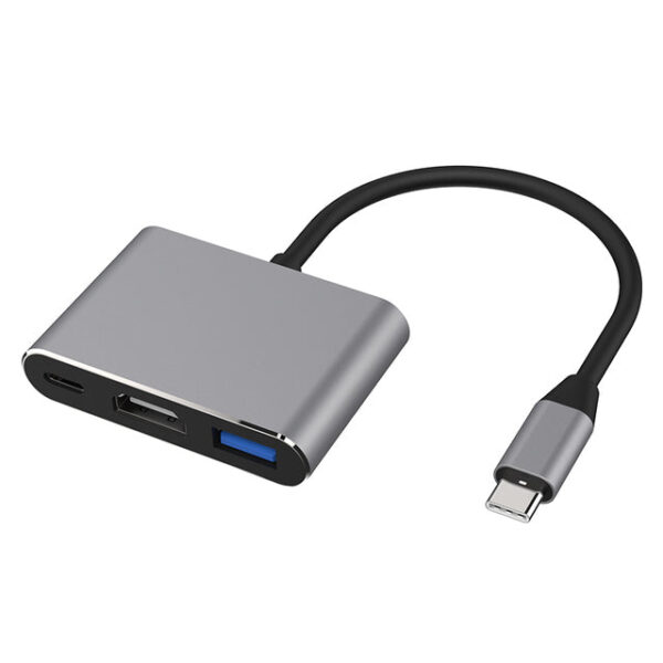 3 in 1 USB C To HDMI Connector. - Image 11