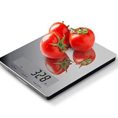 Best Food Scale 5kg/11lbs Capacity Stainless Steel